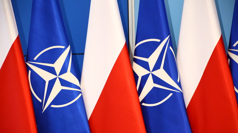 НАТО планирует создать новые компоненты ПВО и ПРО в Польше