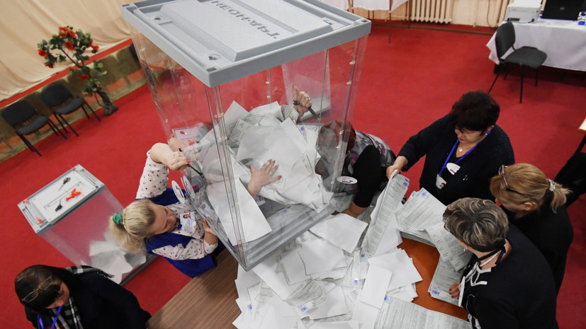 В Крыму назвали позицию Украины по выборам оторванной от реальности