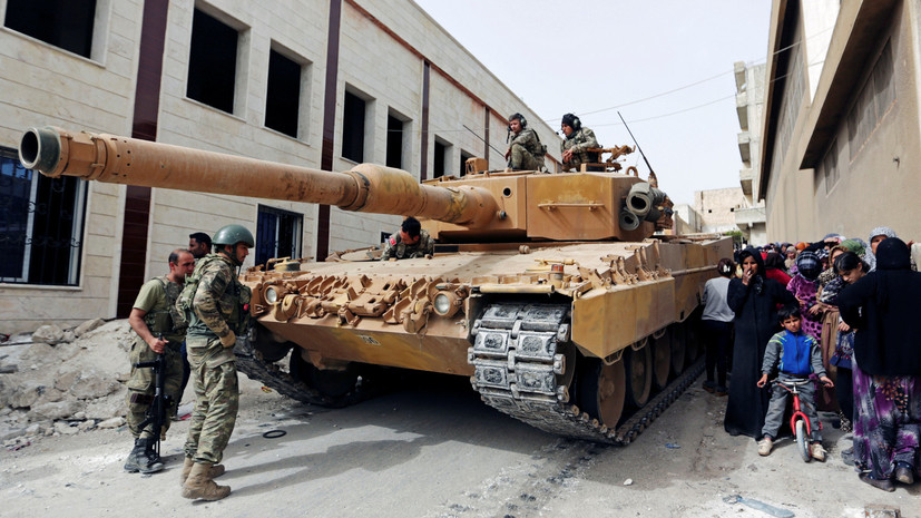 Курдский лабиринт: почему в международной коалиции заявили, что Турция препятствует борьбе с ИГ в Сирии