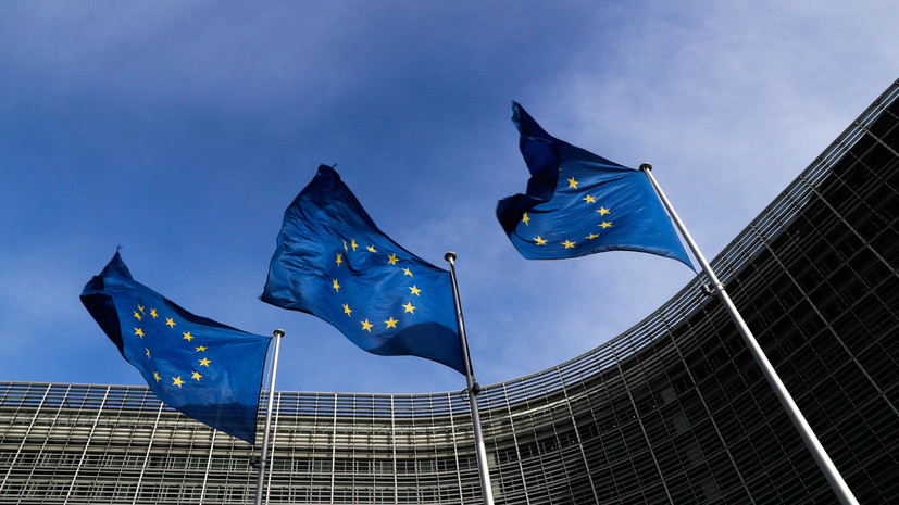 В ЕС подтвердили отзыв постпреда из Москвы для консультаций