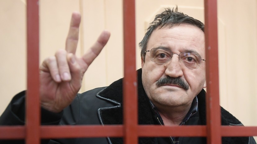 Суд в Москве арестовал экс-главу управления антимонопольной службы Дагестана