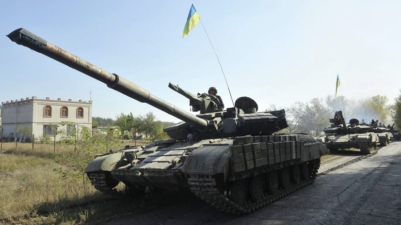 В Раде огласили число погибших украинских военнослужащих в Донбассе с 2014 года