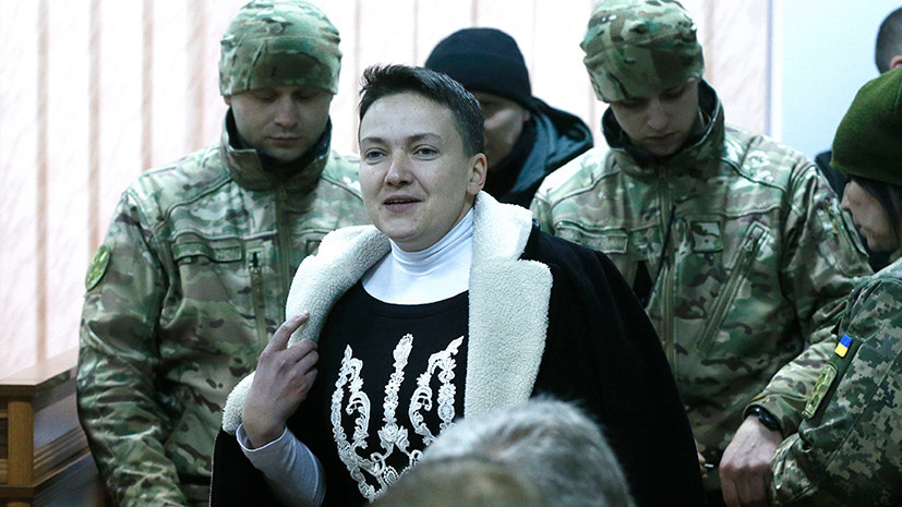 Адвокат Савченко намерен обжаловать решение суда