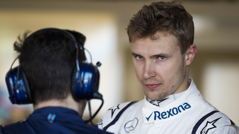 Дебютант «Формулы-1» Сергей Сироткин занял 19-е место в квалификации Гран-при Австралии 