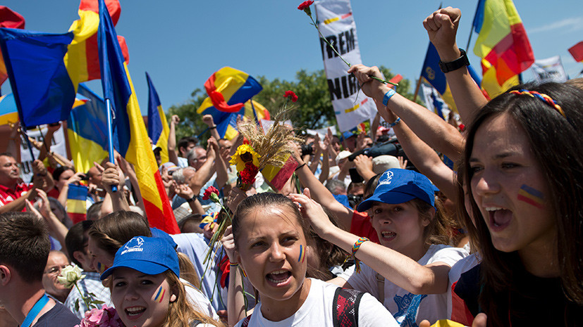 Раскол из-за объединения: как повлияет на политические процессы в Молдавии годовщина присоединения к Румынии