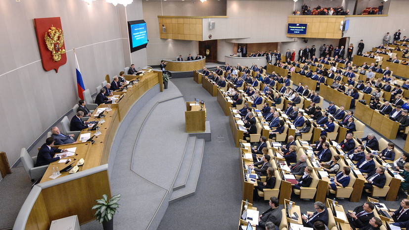 В Госдуме прокомментировали заявление ВМС Украины о «принесении в жертву» флота в 2014 году