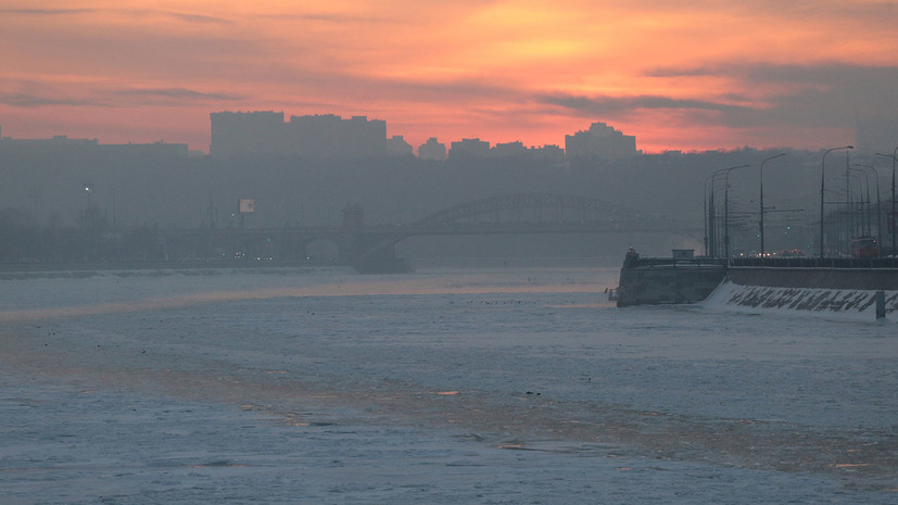В Москве объявлен «жёлтый» уровень погодной опасности на 26 марта
