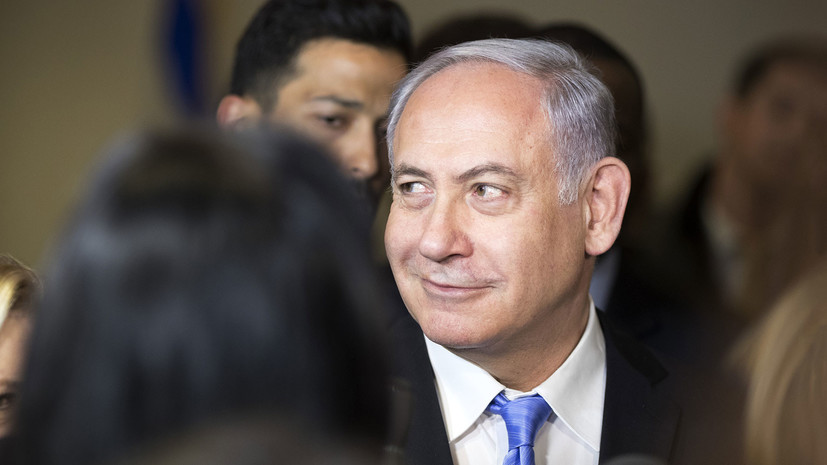 СМИ: Следователи начали очередной допрос Нетаньяху по делу о коррупции