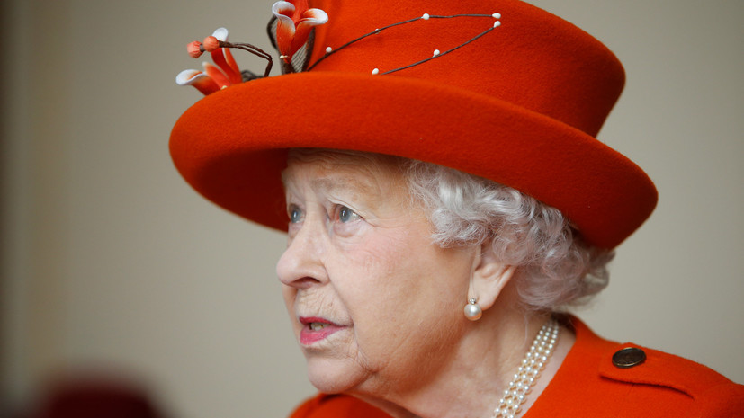 Королева Великобритании даст старт Лондонскому марафону