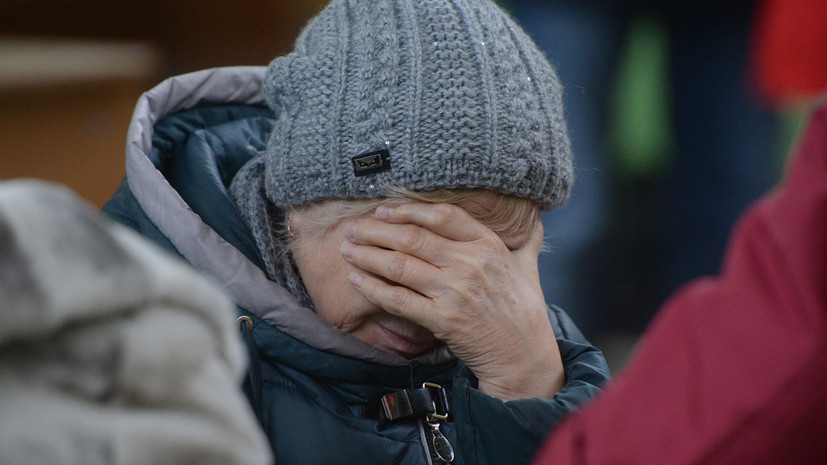Минздрав: после пожара в ТЦ Кемерова за медпомощью обратились более 50 человек