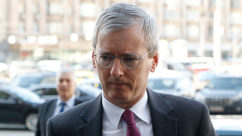 Посол Британии в России выразил соболезнования в связи с пожаром в ТЦ Кемерова