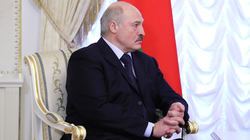 Лукашенко выразил соболезнования в связи с трагедией в Кемерове
