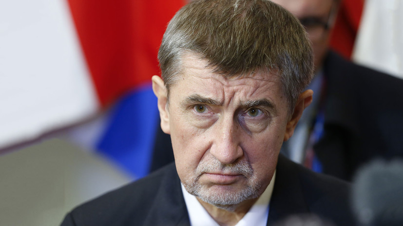 Премьер Чехии заявил, что высылка может коснуться российских «незадекларированных разведчиков»