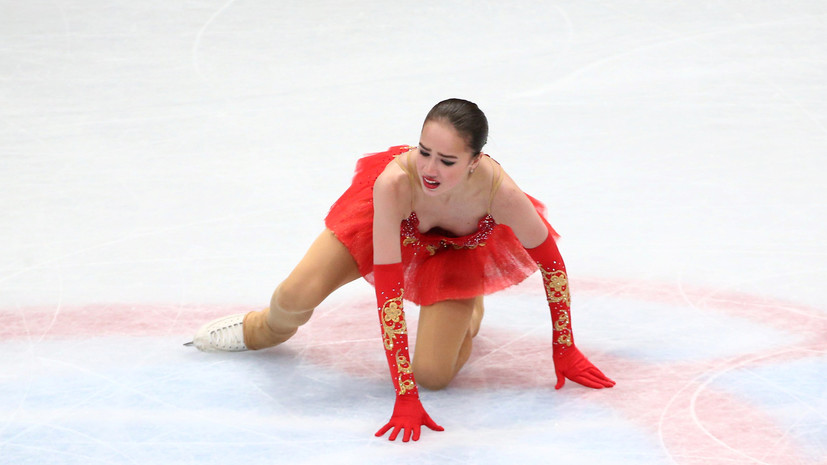 Олимпийский чемпион заявил, что выступление Загитовой на ЧМ по фигурному катанию не будут вспоминать