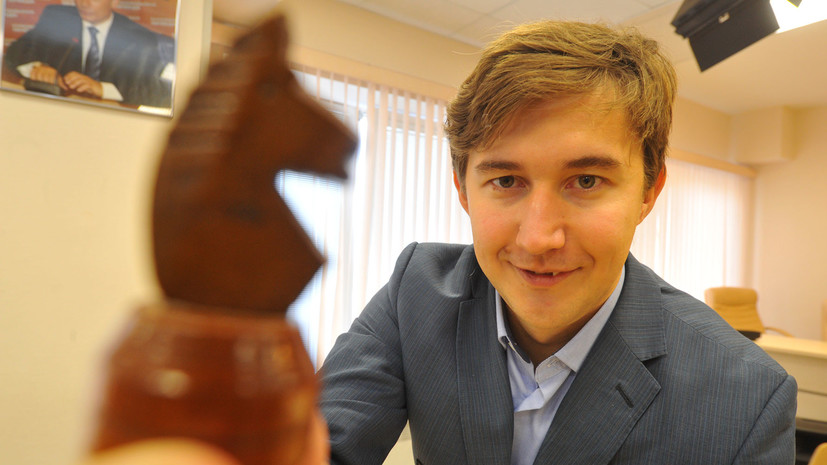 Карякин сыграл вничью с Со в 13-м туре шахматного турнира претендентов