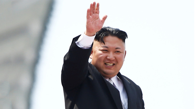 СМИ: Ким Чен Ын прибыл с визитом в Китай