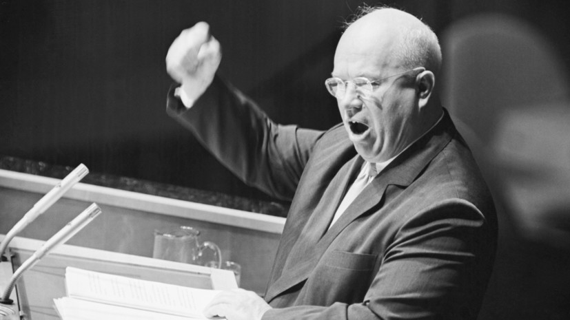 «Эпоха волюнтаризма»: как политика Хрущёва повлияла на историю России