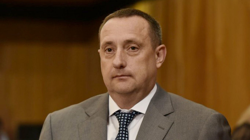 Вице-премьер Крыма ушёл в отставку