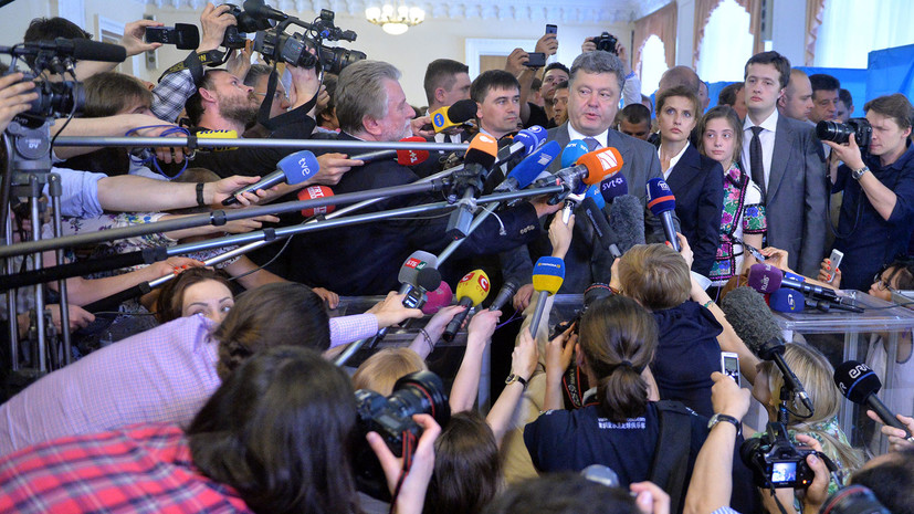 США выделяют $35 млн на борьбу с непрофессионализмом журналистов на Украине