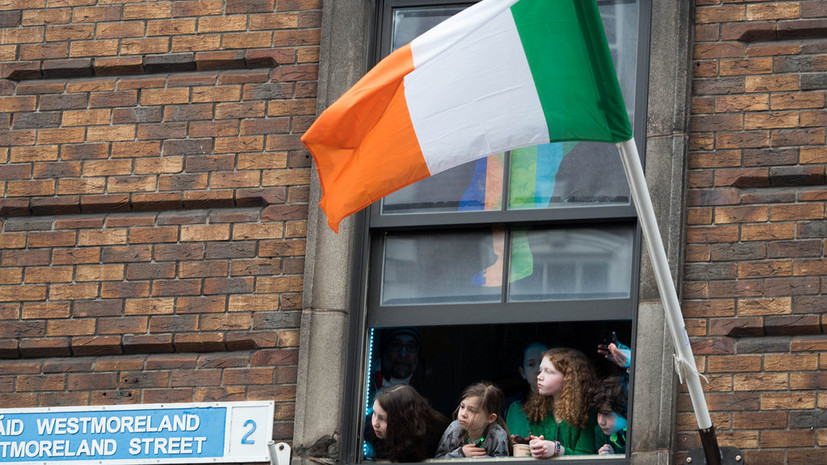 Ирландия присоединилась к высылке российских дипломатов