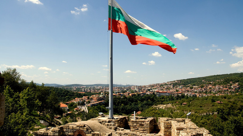 Болгария отзывает своего посла в России для консультаций