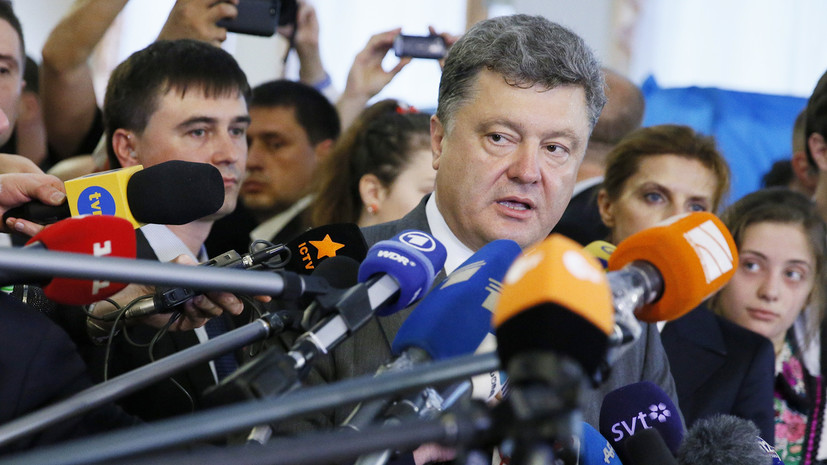 США намерены повысить профессионализм журналистов на Украине