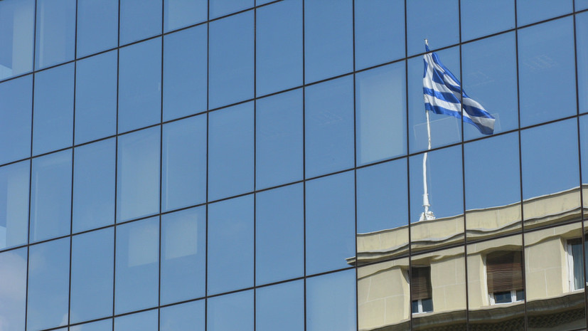 Греции направят 28 марта €5,7 млрд в рамках программы финансовой помощи