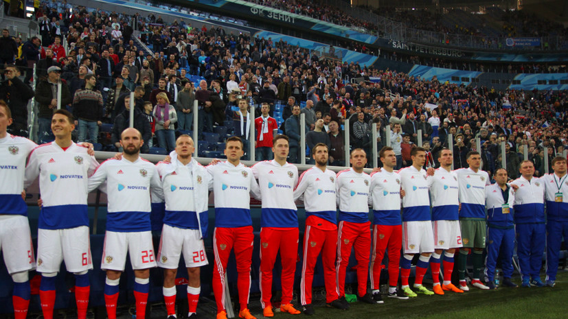 «Важно, что мы забили гол»: о чём говорили футболисты сборной России после поражения от Франции