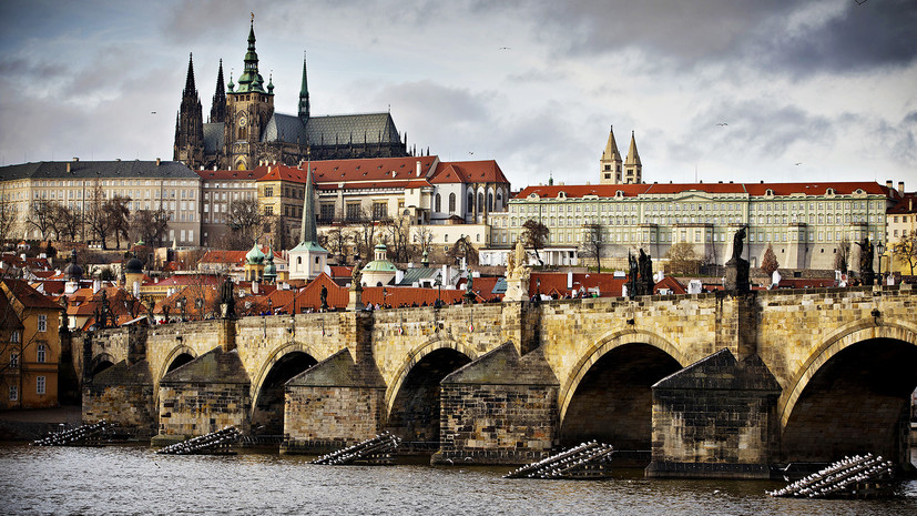 «Объект для внешнего давления»: почему премьер-министр Чехии поддержал антироссийскую риторику