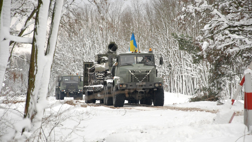 «Остановить процесс не удаётся»: почему на Украине растёт нелегальный оборот оружия и военной техники