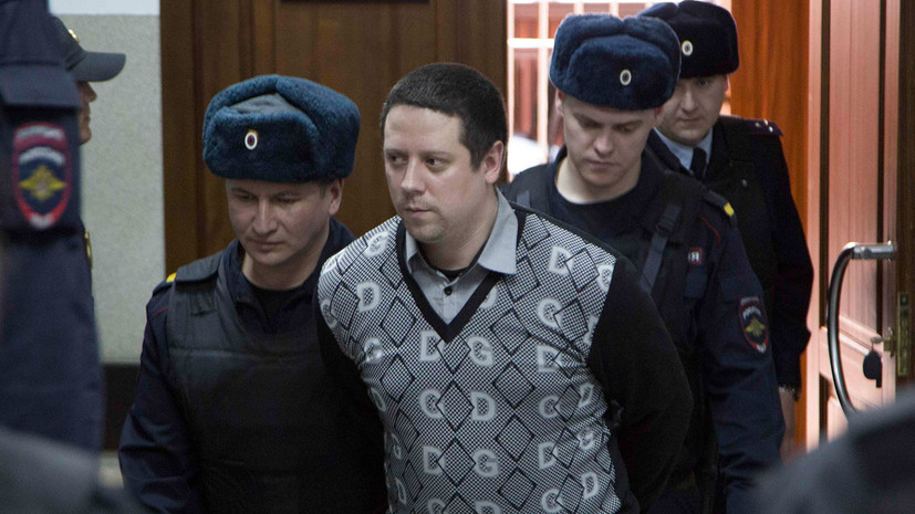 Суд арестовал охранника ТЦ «Зимняя вишня» в Кемерове 