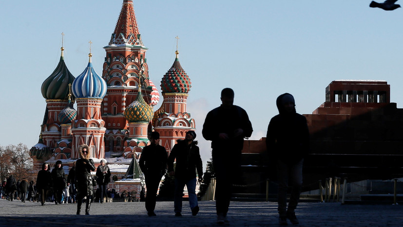 В МЧС рекомендовали жителям Москвы сократить время пребывания на открытом воздухе 28 марта