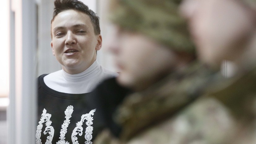 Эксперт оценил шансы Надежды Савченко стать президентом Украины