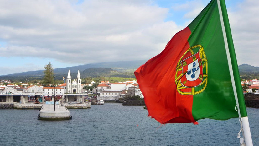 Португалия отзывает посла в России для консультаций