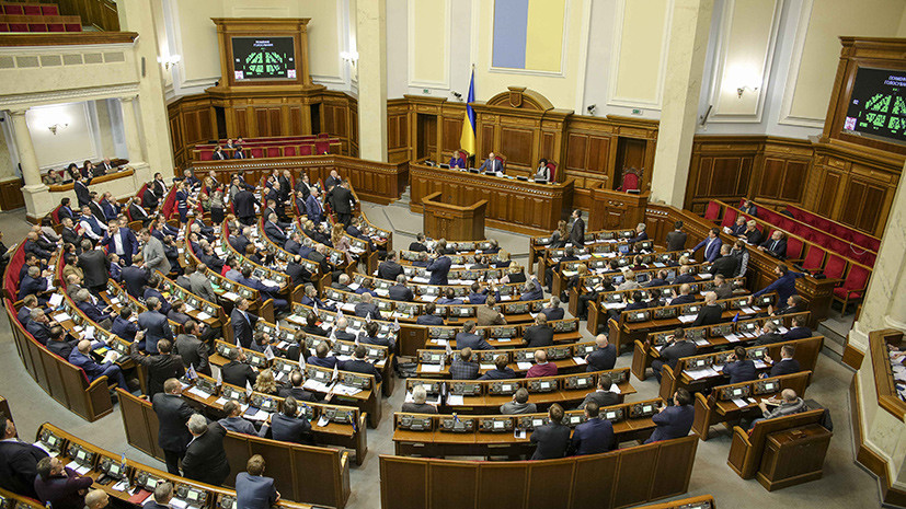 Депутат Рады призвал власти Украины перестать советоваться с Дядей Сэмом