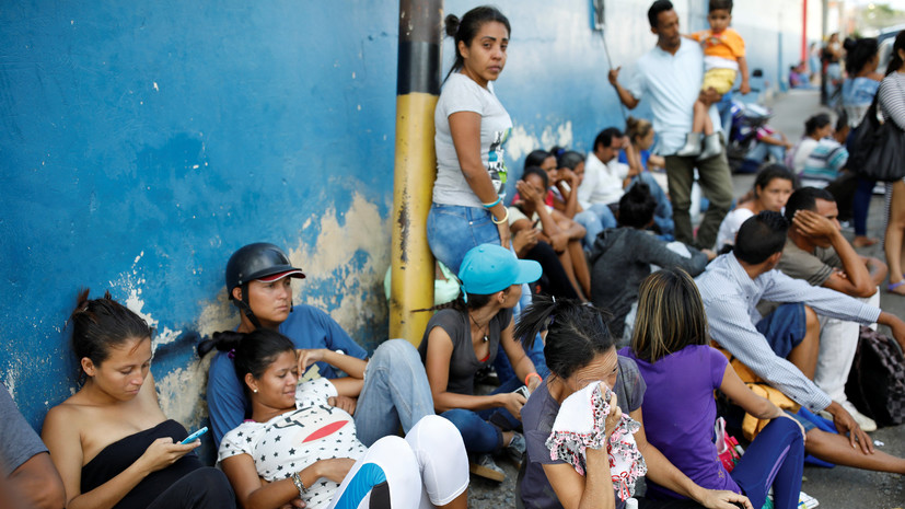 Генпрокурор Венесуэлы сообщил о гибели 68 человек в ходе беспорядков в тюрьме