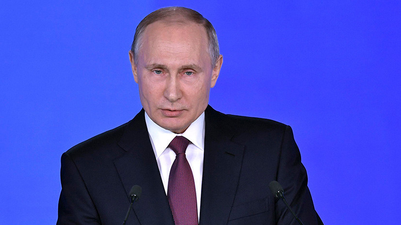 Путин выразил соболезнования родным и близким Олега Анофриева