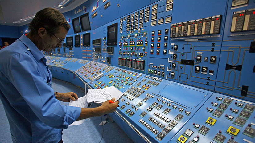 В Румынии из-за неисправности на АЭС остановлен ядерный реактор