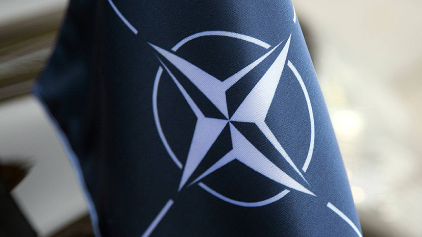 На Украине рассказали о предложении НАТО защитить выборы от «российского вмешательства»
