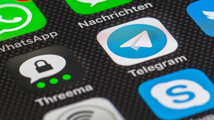 Работа Telegram восстановлена после сбоя во всём мире