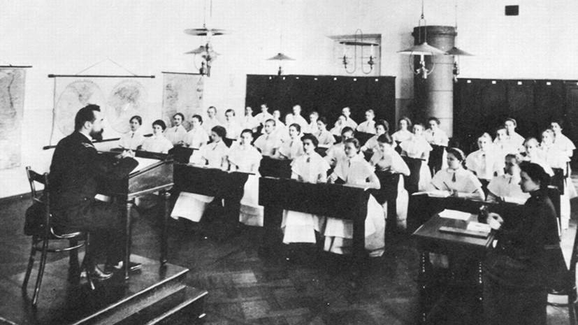 Женское дело: как Мариинские гимназии повлияли на развитие образования в России