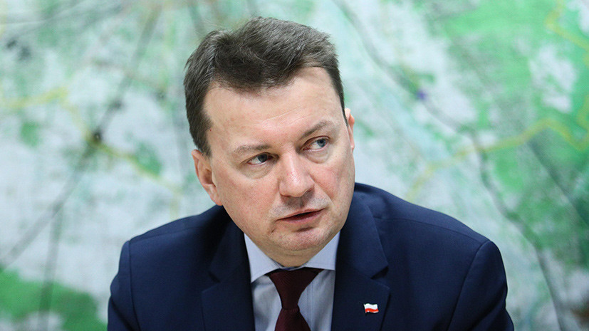 Министр обороны Польши заявил, что Patriot значительно повысит уровень вооружения страны