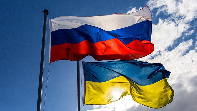 Прекращено соглашение между Россией и Украиной о поставках вооружения