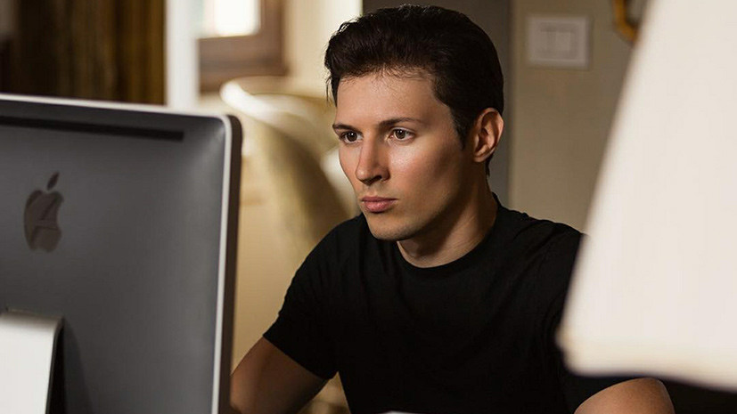 Дуров заявил о намерении модернизировать оборудование для бесперебойной работы Telegram