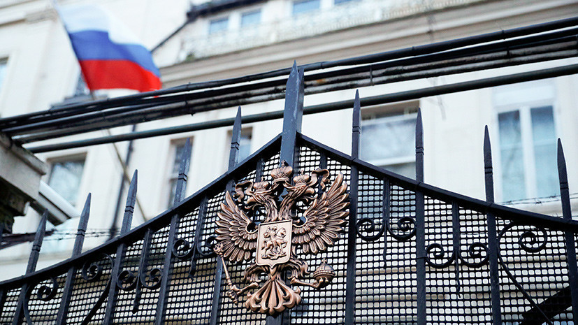 Эксперт прокомментировал высылку Грузией российского дипломата