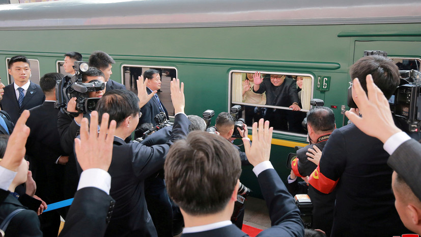 «Обязательства в обмен на гарантии»: к чему может привести серия встреч Ким Чен Ына с мировыми лидерами