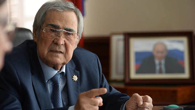 Тулеев и его замы перевели однодневный заработок семьям погибших при пожаре в Кемерове