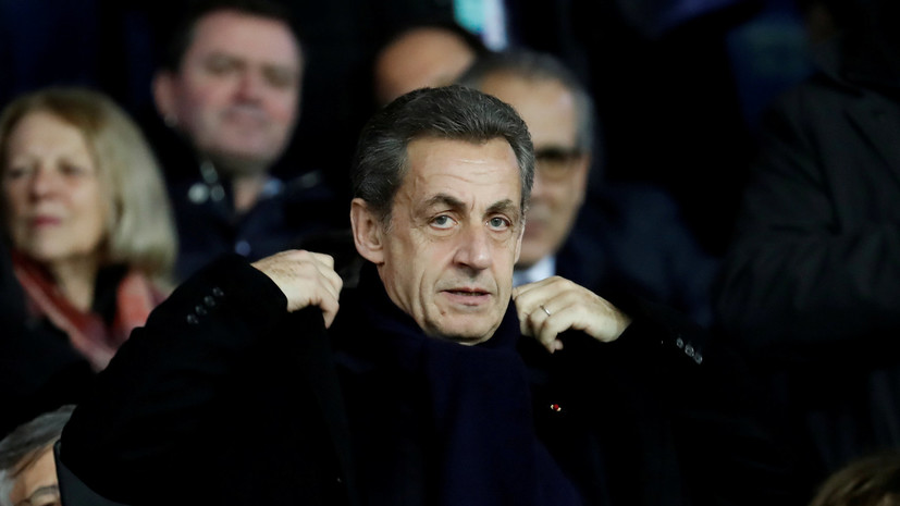 Саркози обжалует решение о возобновлении дела о коррупции против него
