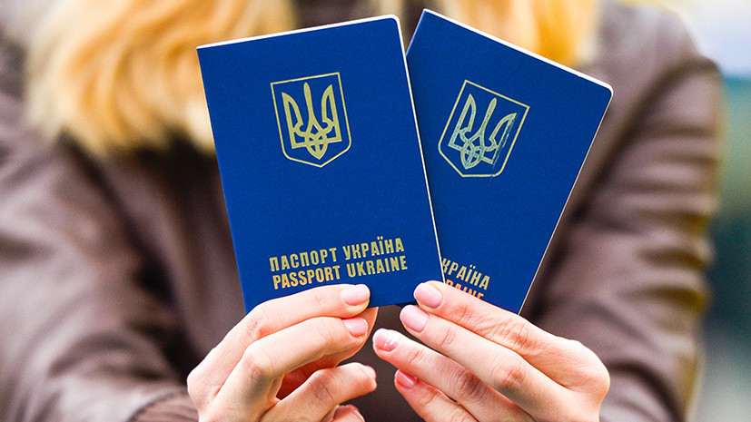 Власти Канады заявили о несоответствии Украины безвизовым требованиям страны