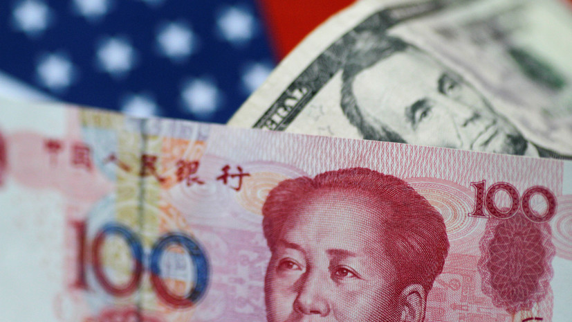 Китайский сюрприз: с чем связан максимальный с 2015 года рост курса юаня к доллару